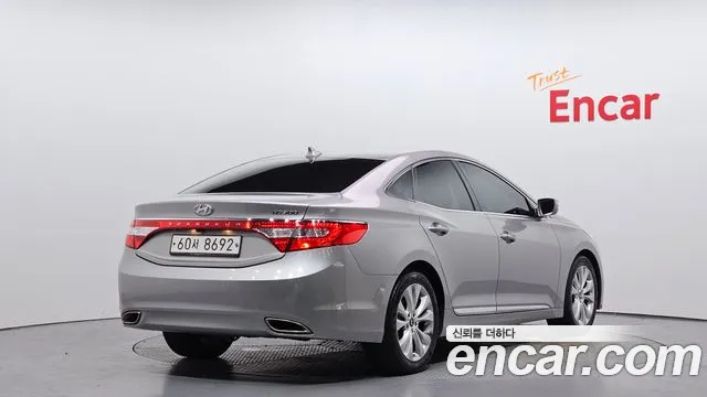 Hyundai Grandeur 2012 thumb 7