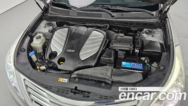 Hyundai Grandeur 2012 thumb 10
