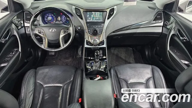 Hyundai Grandeur 2012 thumb 2
