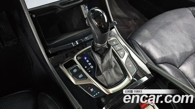 Hyundai Grandeur 2012 thumb 12