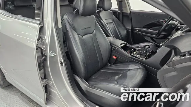 Hyundai Grandeur 2012 thumb 5