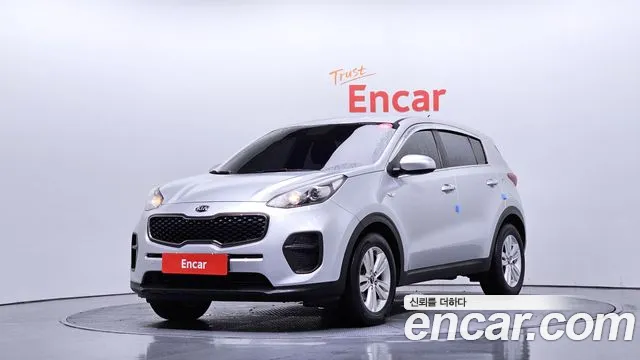 Kia Sportage 2016 thumb 6