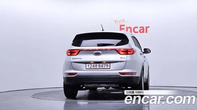 Kia Sportage 2016 thumb 7
