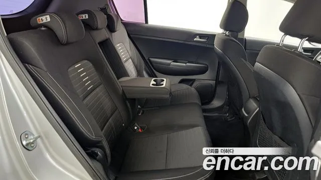 Kia Sportage 2016 thumb 2
