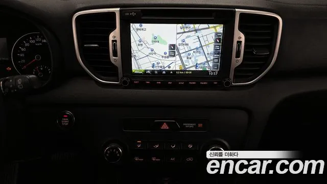 Kia Sportage 2016 thumb 11