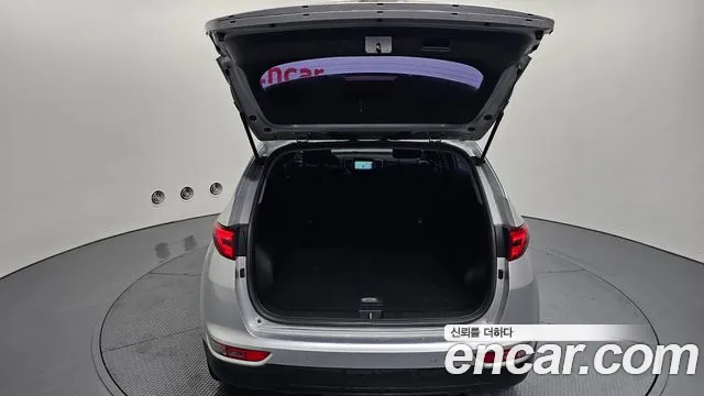 Kia Sportage 2016 thumb 4