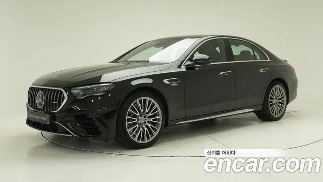 Mercedes-Benz E-Class 2025 thumb 3
