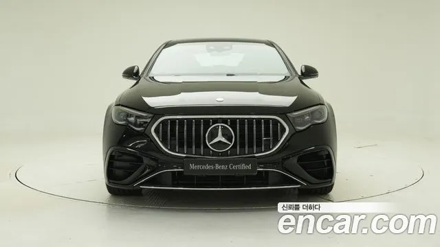 Mercedes-Benz E-Class 2025 thumb 12