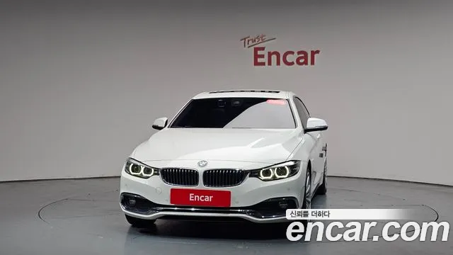BMW 4 серии 2018 thumb 4