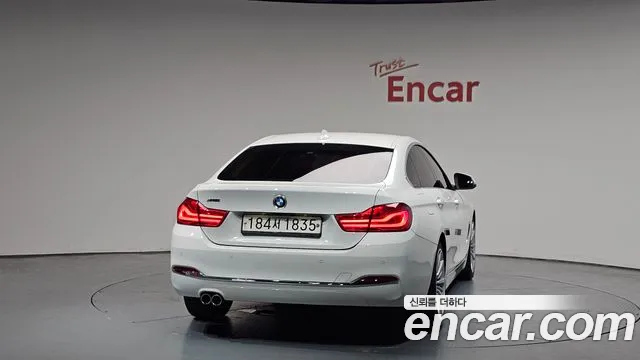 BMW 4 серии 2018 thumb 2