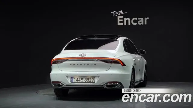 Hyundai Grandeur 2020 thumb 6