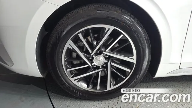 Hyundai Grandeur 2020 thumb 7