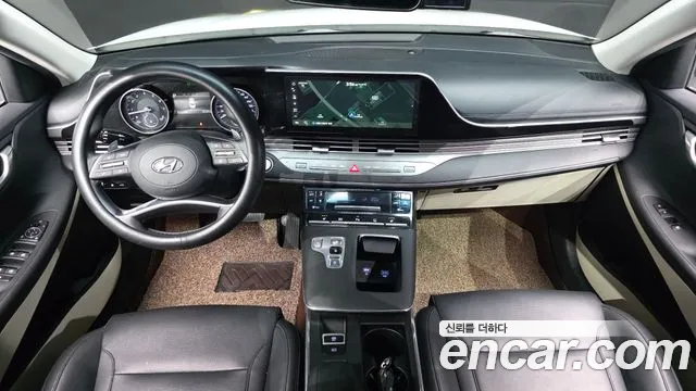 Hyundai Grandeur 2020 thumb 4