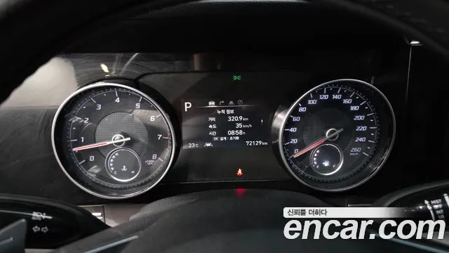 Hyundai Grandeur 2020 thumb 12