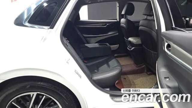 Hyundai Grandeur 2020 thumb 3