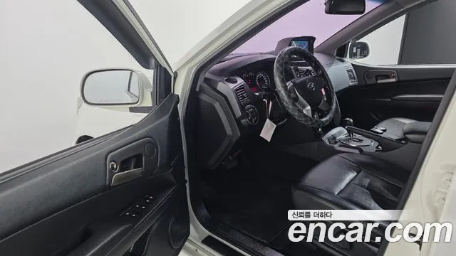 KGM Korando 2015 thumb 6