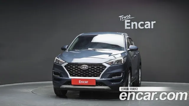 Hyundai Tucson 2019 thumb 10