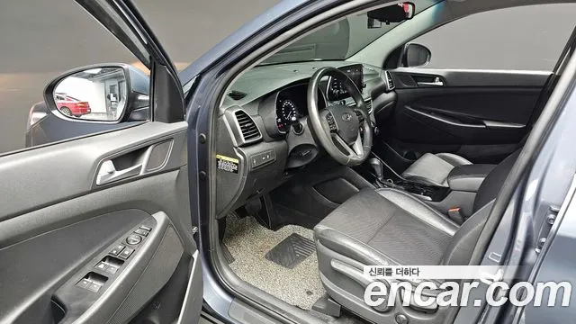 Hyundai Tucson 2019 thumb 11