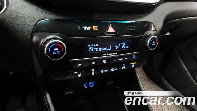 Hyundai Tucson 2019 thumb 8