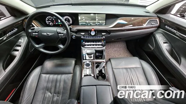 Genesis G90 2017 thumb 2