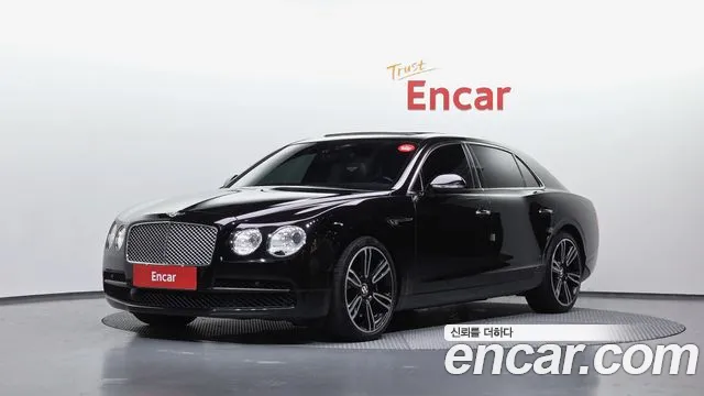 Bentley Flying Spur 2015 thumb 2