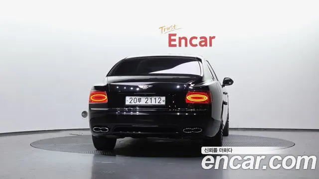 Bentley Flying Spur 2015 thumb 6