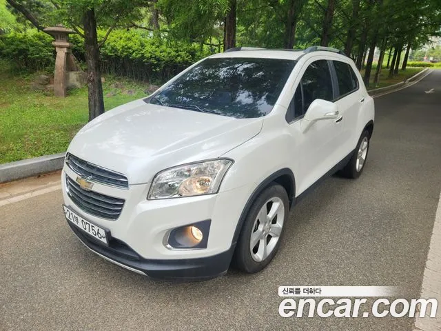 Chevrolet Trax 2016 thumb 9