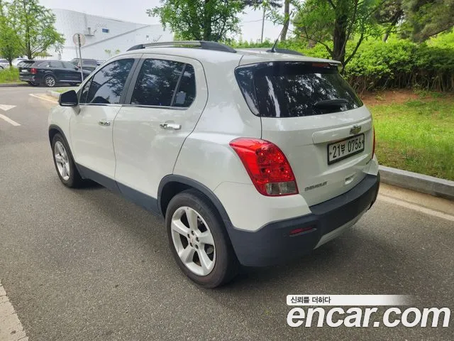 Chevrolet Trax 2016 thumb 12