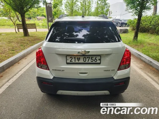 Chevrolet Trax 2016 thumb 7