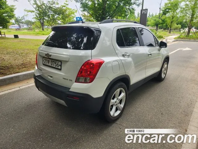 Chevrolet Trax 2016 thumb 5