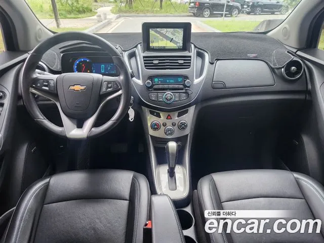 Chevrolet Trax 2016 thumb 8