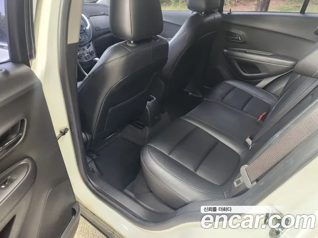 Chevrolet Trax 2016 thumb 10