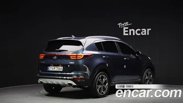 Kia Sportage 2020 thumb 12