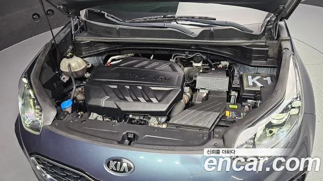 Kia Sportage 2020 thumb 6
