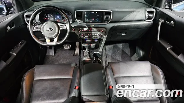 Kia Sportage 2020 thumb 5
