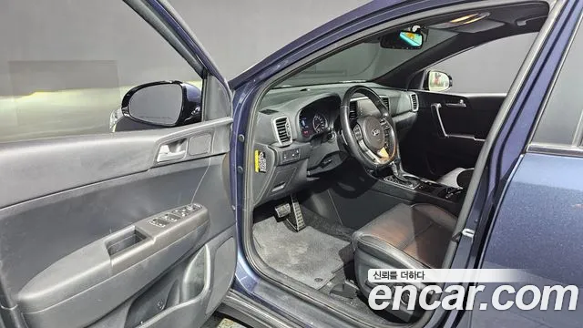 Kia Sportage 2020 thumb 2