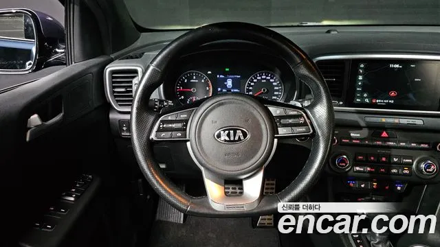 Kia Sportage 2020 thumb 8