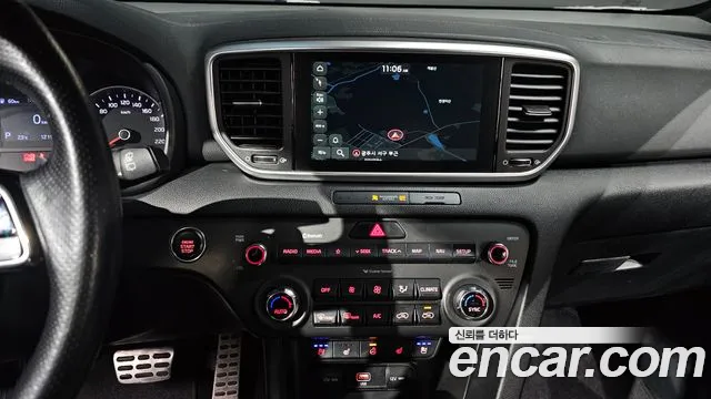 Kia Sportage 2020 thumb 4