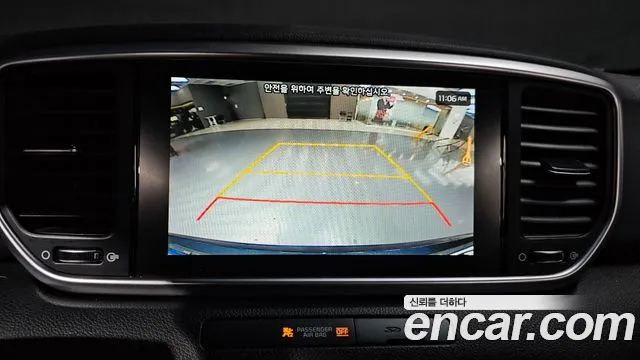 Kia Sportage 2020 thumb 7