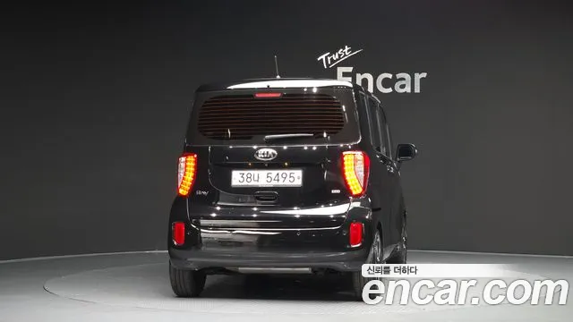 Kia Ray 2017 thumb 11
