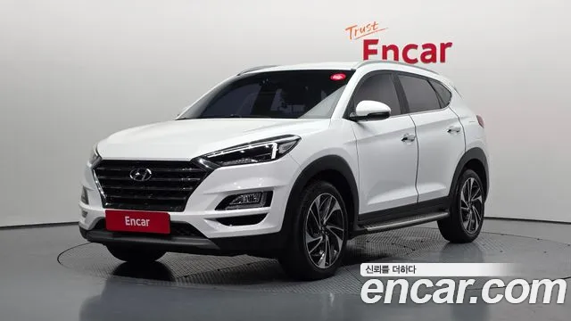 Hyundai Tucson 2018 thumb 2