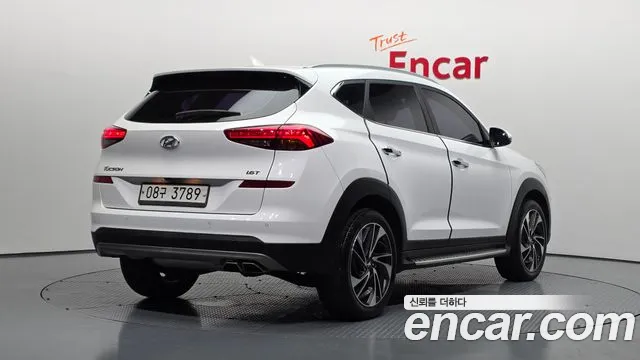 Hyundai Tucson 2018 thumb 6