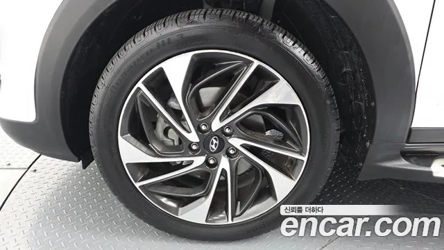 Hyundai Tucson 2018 thumb 9