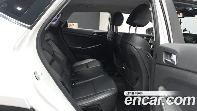 Hyundai Tucson 2018 thumb 10
