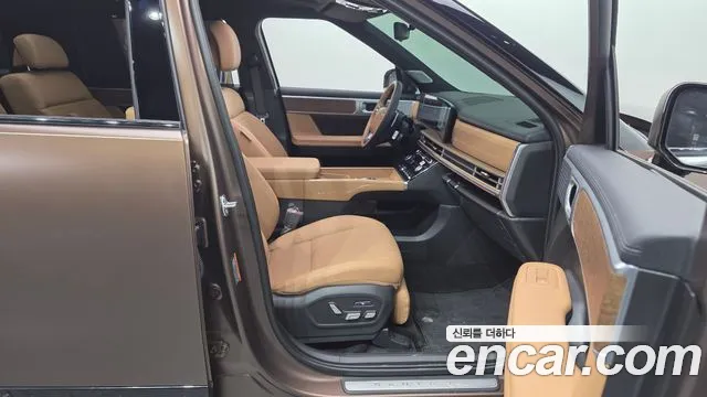 Hyundai Santa Fe 2025 thumb 10