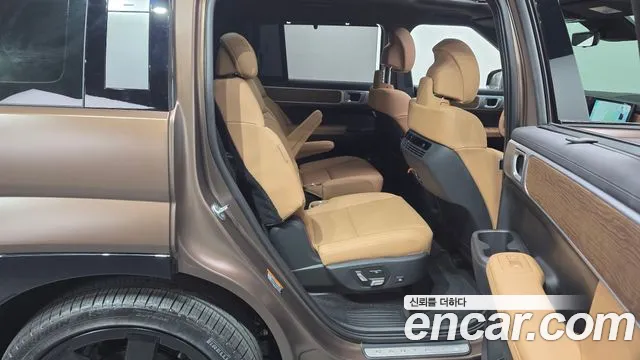 Hyundai Santa Fe 2025 thumb 12