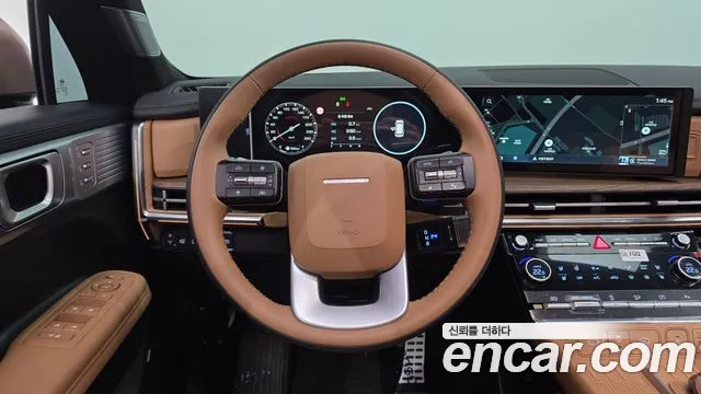 Hyundai Santa Fe 2025 thumb 8