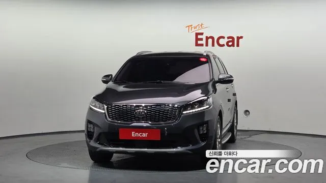 Kia Sorento 2018 thumb 11