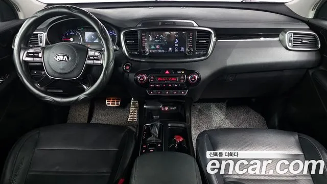 Kia Sorento 2018 thumb 8