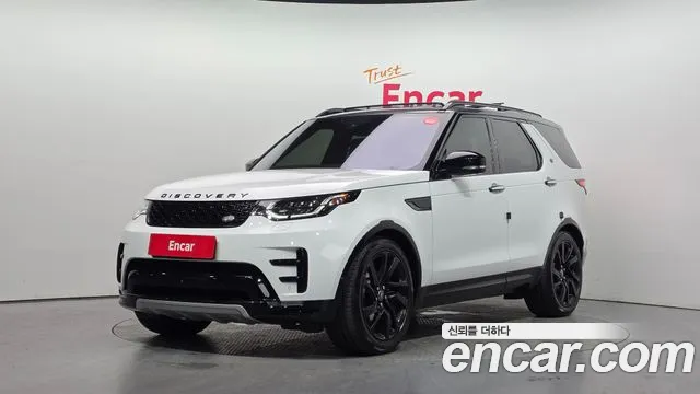 Land Rover Discovery 2017 thumb 5